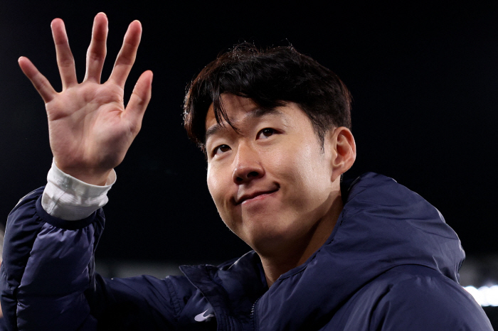 'Even though the Saudis want it?' It's not even a two-year contract, Son Heung-min after all '1 year extension option'start'