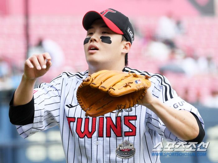 He was out of injury with one-two punch in Korea → 8 bullpen days → 13 wins and 12 losses. Is this the power of the winning team? 