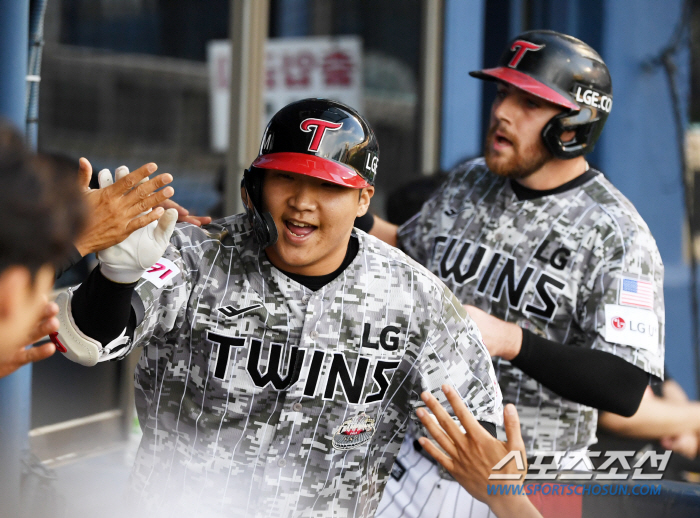 He was out of injury with one-two punch in Korea → 8 bullpen days → 13 wins and 12 losses. Is this the power of the winning team? 