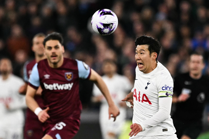 'If you don't like Tosa-gupin, do you agree?'...Tottenham's neglect of Son Heung-min, ''Considering selling at a big transfer fee like Kane or renewing a two-year contract.''