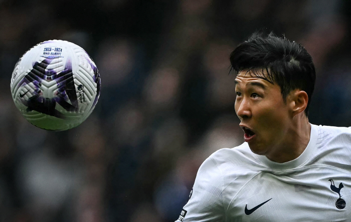 'If you don't like Tosa-gupin, do you agree?'...Tottenham's neglect of Son Heung-min, ''Considering selling at a big transfer fee like Kane or renewing a two-year contract.''