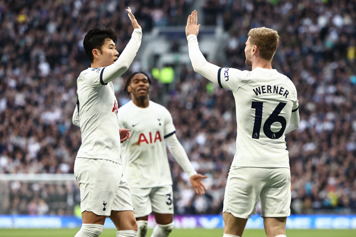 'If you don't like Tosa-gupin, do you agree?'...Tottenham's neglect of Son Heung-min, ''Considering selling at a big transfer fee like Kane or renewing a two-year contract.''