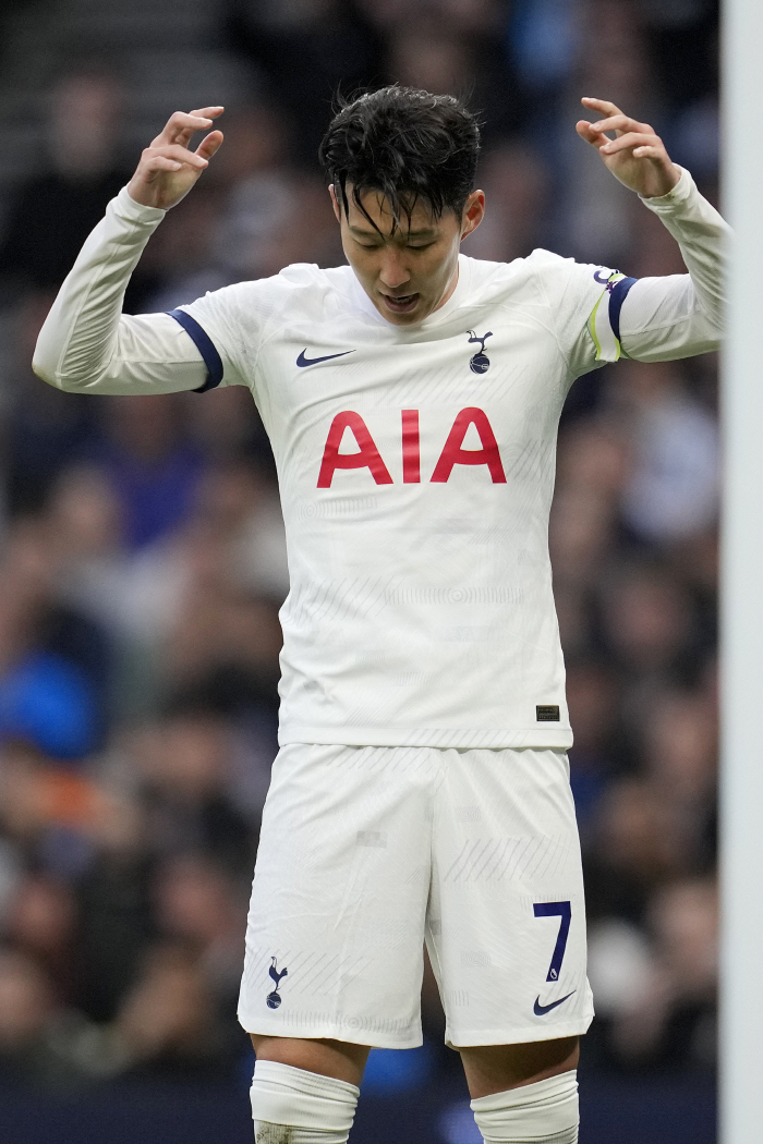 'Is there a definite source?' Football Insider reports Son Heung-min renewing his contract on the 1st-1st. This time, 'Contract agreement' Confident