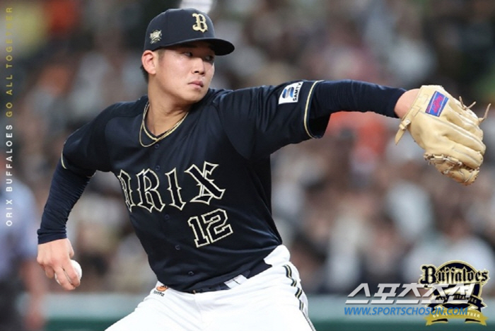 Last year's Rookie of the Year lost three games, ERA 5.73 and batting king fell eight times, and Orix's No. 1 ranking and 16.5 games away from 'Super-Ace' disappeared. 