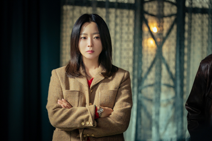 'Our house'Kim Hee-sun'Look back on the standards of happiness, I'm still hungry for the character'