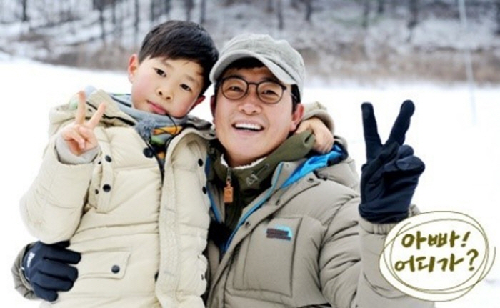 'Chapaguri Eating Show Little Teens' Yoon Hoo → Sung Bin, Auntie Lan, and Uncle 'Smile'