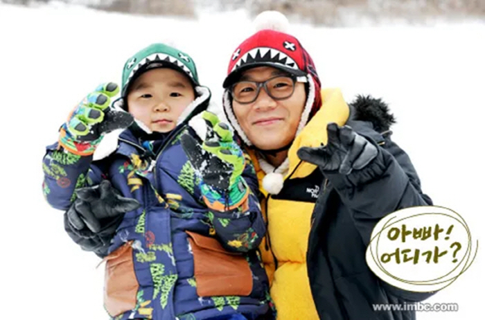 'Chapaguri Eating Show Little Teens' Yoon Hoo → Sung Bin, Auntie Lan, and Uncle 'Smile'