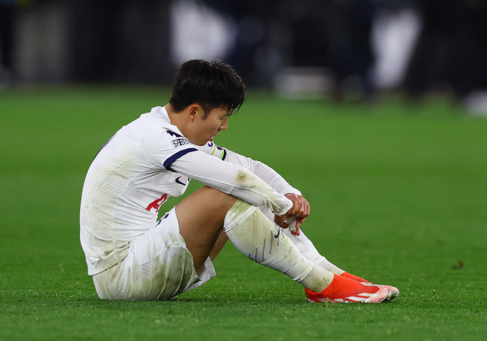 'SON sale looks natural'→''X over 3 years contract signing'...英 media's claim of 'shock toward Son Heung-min's renewal'