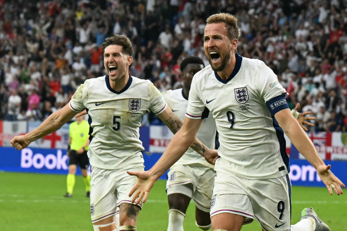 This is the power of the closing price! England come from behind to beat Slovakia 2-1 with a 'Bellingham Theatre equalizer  Kane come from behind'...advance to the quarterfinals