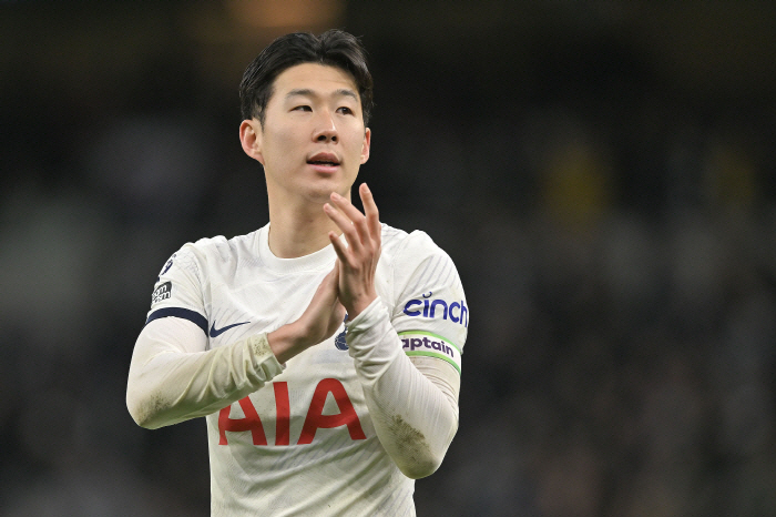 Tottenham is such a bad club...'Legend' Treatment of Son Heung-min in this way'Expires a one-year extension clause, can be sold at a good transfer fee'