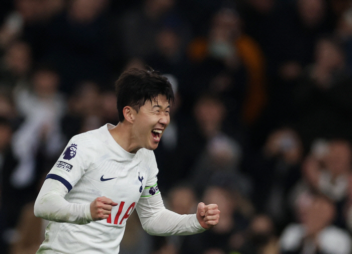 Tottenham is such a bad club...'Legend' Treatment of Son Heung-min in this way'Expires a one-year extension clause, can be sold at a good transfer fee'