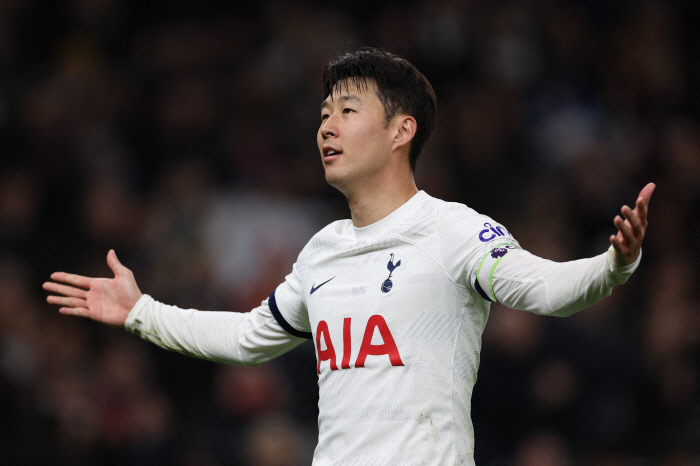 Tottenham is such a bad club...'Legend' Treatment of Son Heung-min in this way'Expires a one-year extension clause, can be sold at a good transfer fee'