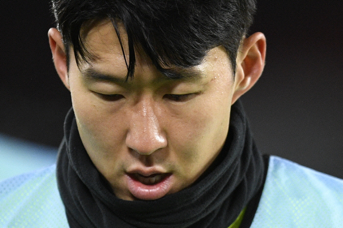 Tottenham is such a bad club...'Legend' Treatment of Son Heung-min in this way'Expires a one-year extension clause, can be sold at a good transfer fee'