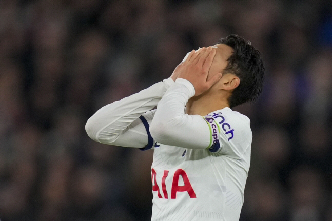 Tottenham is such a bad club...'Legend' Treatment of Son Heung-min in this way'Expires a one-year extension clause, can be sold at a good transfer fee'