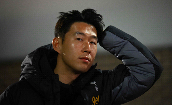 Tottenham is such a bad club...'Legend' Treatment of Son Heung-min in this way'Expires a one-year extension clause, can be sold at a good transfer fee'