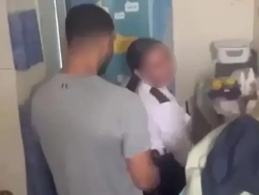 Video of presumed sexual intercourse between married prison guards and inmates is released 'Shock'