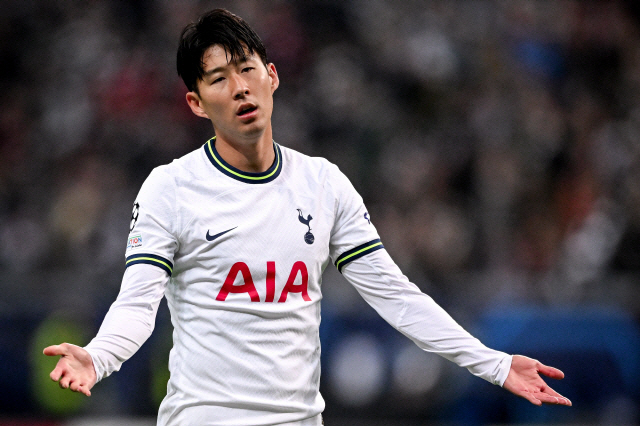 Are you going to sell Son Heung-min to Saudi Arabia...Tottenham's merciless plans revealed, is Levy as expected