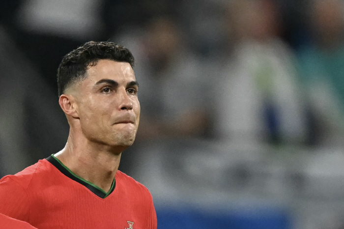  Ronaldo to advance to the quarterfinals even with 'PK missed''We did better than Slovenia.'