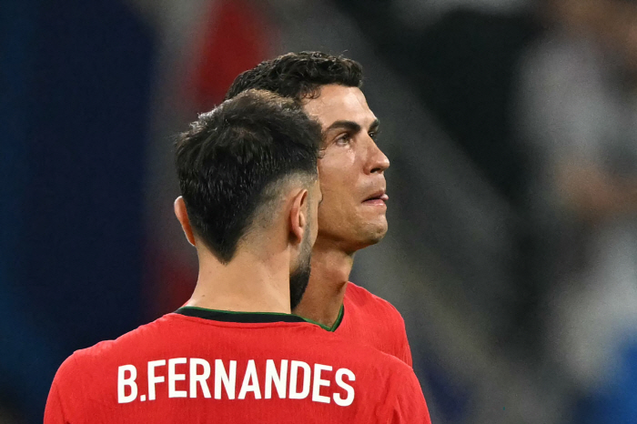 'PK missed tears' Ronaldo narrowly escaped winning the penalty shootout