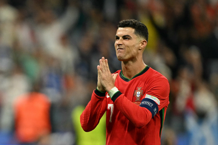 'PK missed tears' Ronaldo narrowly escaped winning the penalty shootout