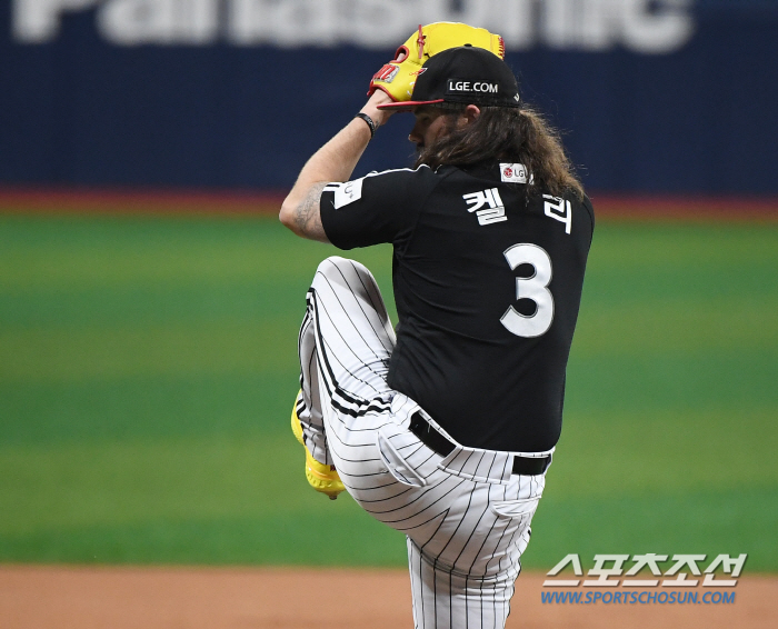 First time in the KBO League! 100 innings for 6 consecutive years in just one team. Resurrected 'Jamsil Jesus' 1 hit shutout → 1 run in 6 innings QS.the beauty of the first half of the year