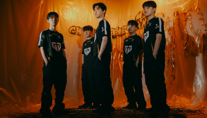 Gen.G to Launch New Official Uniforms in Partnership With Changmo's Rebilie