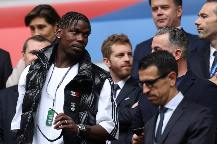 'I want to go back' 'Doping → Retirement' Pogba, 'Still 100% a footballer' and a willingness to return