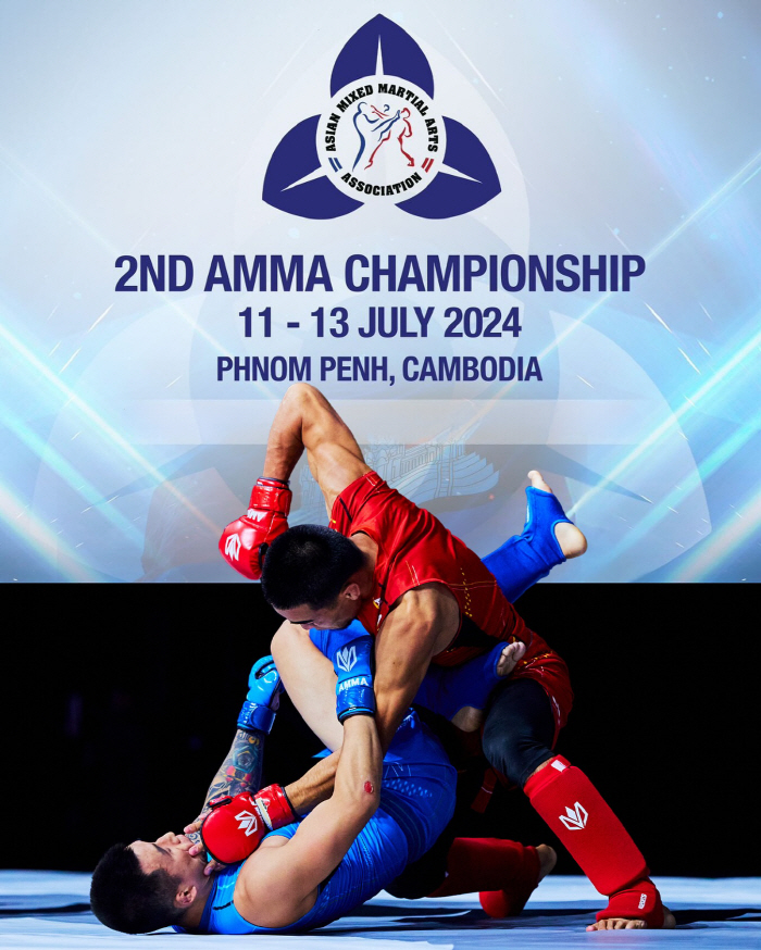 Korea MMA Federation Dispatches Athletes, Judges to the 2nd Asian MMA Championships to be held in Cambodia