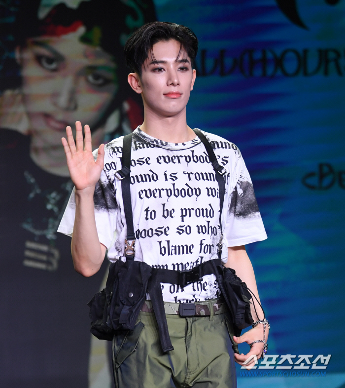  All-Hour Keonho 'The Charisma of the Leader'