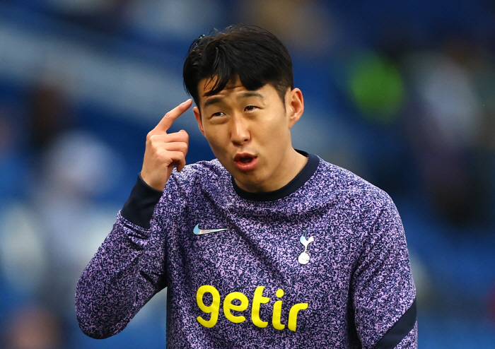 Shocking Tottenham's Legendary Treatment? 'Saudi Sales Attractive'...Son Heung-min treats 'Legendary' instead of renewing his contract 'Preliminary Release Target'