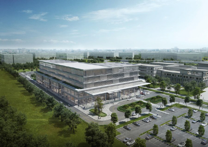 The Bundang Seoul National University Hospital Consortium selected the final organization for the construction of Tashkent General Hospital in Uzbekistan