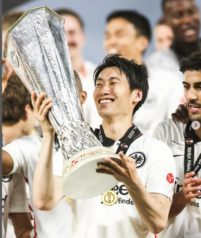 The EPL is also expected to be followed by 'Son Heung-min's country' South Korea and Japan, and four by the transfer of Palace → three by Kim Ji-soo