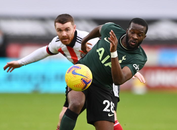 Tottenham's best ever destination for eating and running, which left with a penalty, has been decided 'Decide to go to Nice'