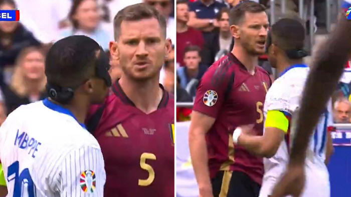 'What's wrong with the captain?' Mbappe, do you have a personality problem...'Belgian legend' controversy over mocking ceremony