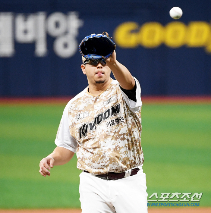 Wilkerson, ERA No. 1, Lee Seung-hyun, and Kim Hye-sung, the batting king, are the candidates for the monthly MVP in June