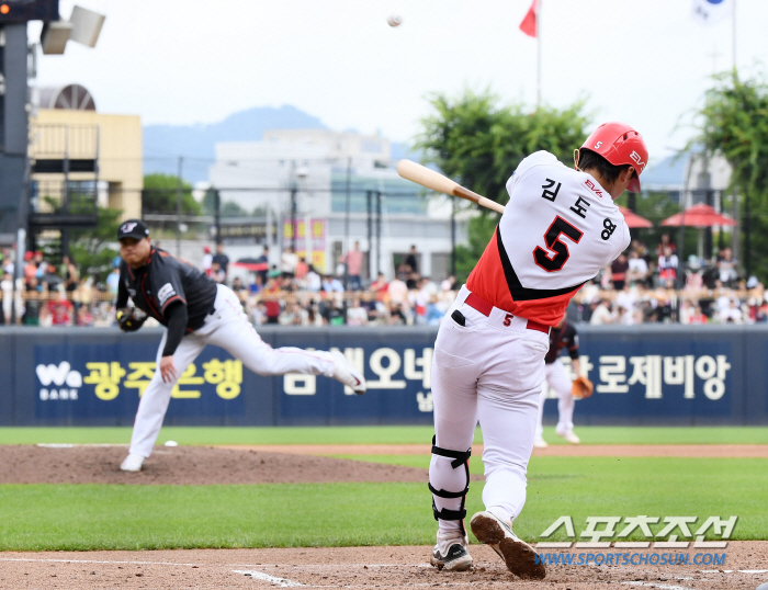 Wilkerson, ERA No. 1, Lee Seung-hyun, and Kim Hye-sung, the batting king, are the candidates for the monthly MVP in June