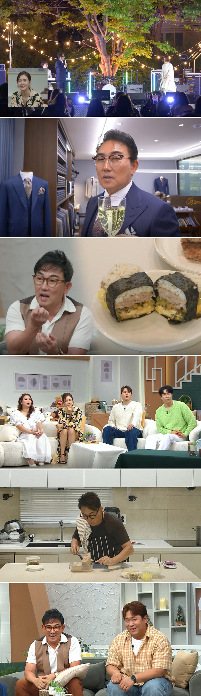 'You look like a Hollywood actor'Lee Seung-chul opens the gallery ♥'Hot outreach' for his wife...'Revealed for the first time on the show ('Brand Class')