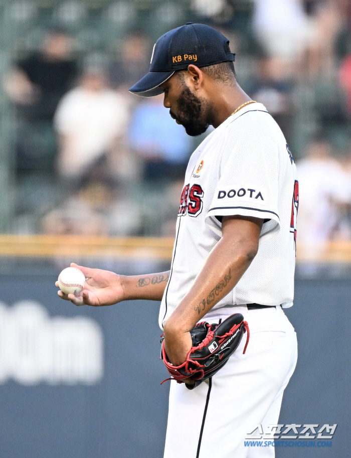 7G ERA 7.09 After 'Elbow Pain', Missing Ace's 'Ballend'Brandon Is Not the Only Problem 