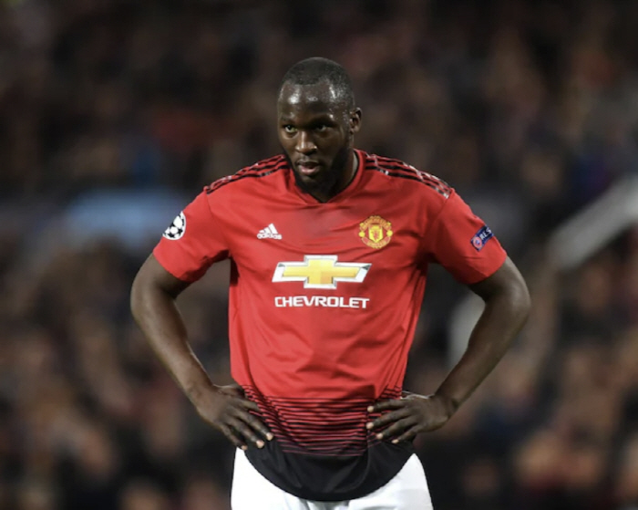 'A ridiculous shock reunion?' Lukaku appears on the list of next destinations 'Manchester United'...'There's a possibility of being recruited.'