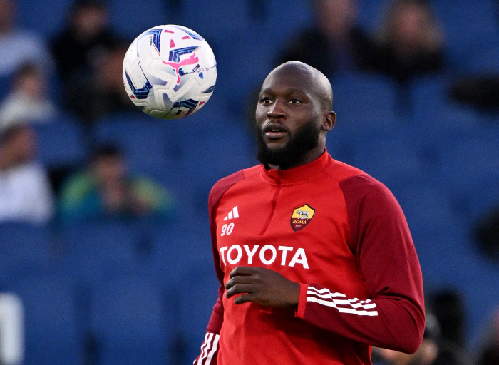 'A ridiculous shock reunion?' Lukaku appears on the list of next destinations 'Manchester United'...'There's a possibility of being recruited.'