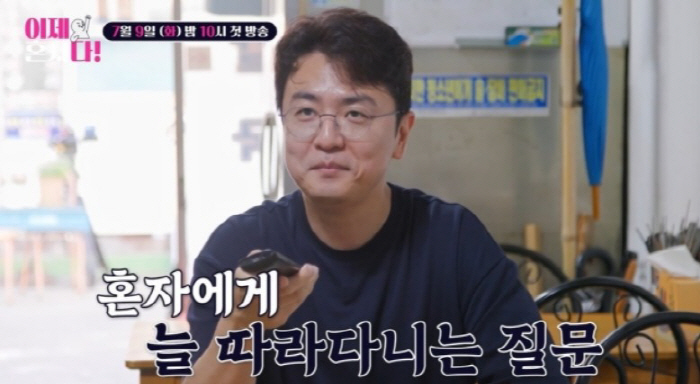 Choi Dong-seok's ex-wife Park Ji-yoon's story is so hard to talk about'(I'm alone now)