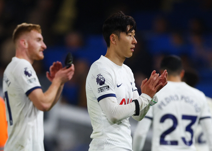 'Do you want to taste the anger of the fans?' Tottenham, SON, if you throw it up, it'll explode...'Still a great person on the team'