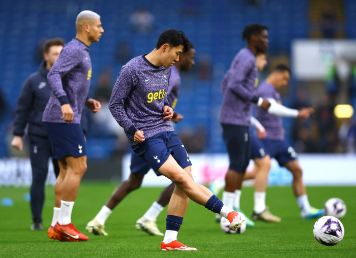 'Do you want to taste the anger of the fans?' Tottenham, SON, if you throw it up, it'll explode...'Still a great person on the team'