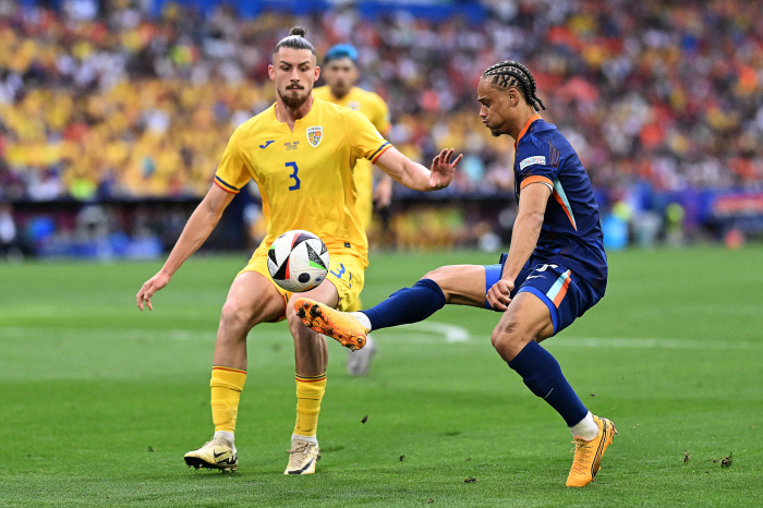 'Malen Multi-Goal'The Netherlands, Romania 3-0! advance to the quarterfinals