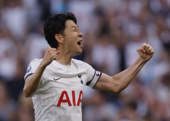 I'm warning Tottenham, Son Heung-min protect...'If you lose the captain, your anger explodes.' Tottenham fan site warns sternly