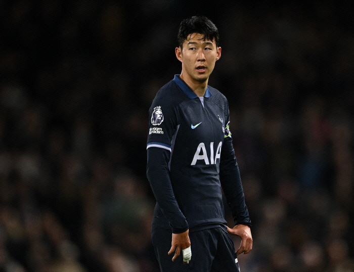 I'm warning Tottenham, Son Heung-min protect...'If you lose the captain, your anger explodes.' Tottenham fan site warns sternly