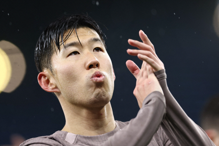 I'm warning Tottenham, Son Heung-min protect...'If you lose the captain, your anger explodes.' Tottenham fan site warns sternly