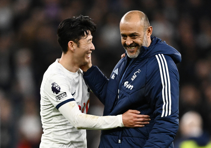 Maybe... Will 'Real' sing it for me? SON vs Tottenham, frostbite over renewal → How much do they sell to Saudi?