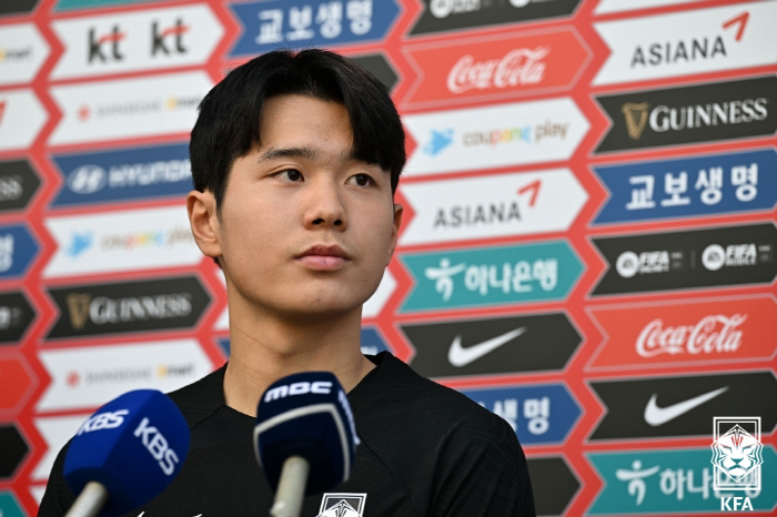 'Korean midfielder talent'Jo Jin-ho Cho, Radnitsky Nishu transfer Serbia'Korean sensation'Expectation