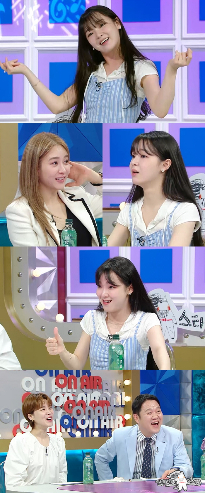 Oh My Girl Seunghee 'I was an entertainer, but I was pushed back by Mimi' 10 years of no love → even confessed to leaving ('Ras')